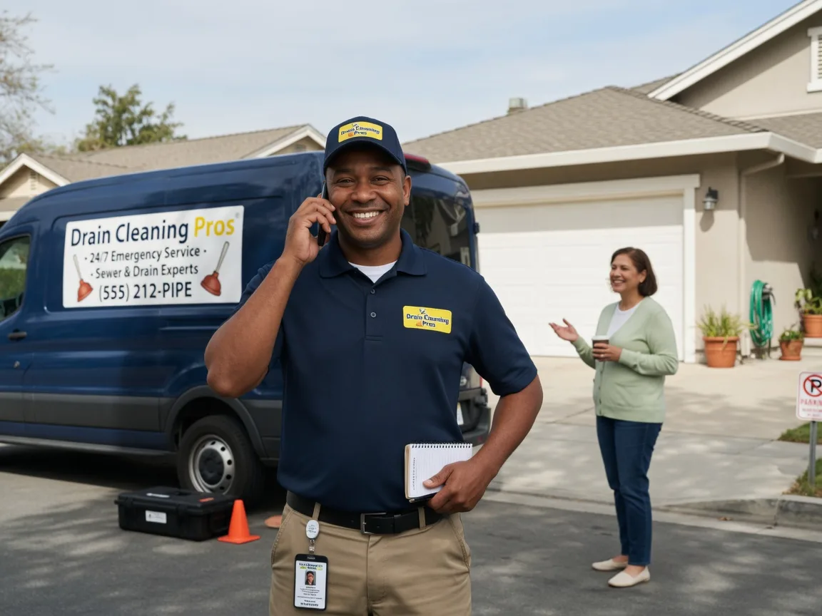 Drain Cleaning Lamar, IN FAQs